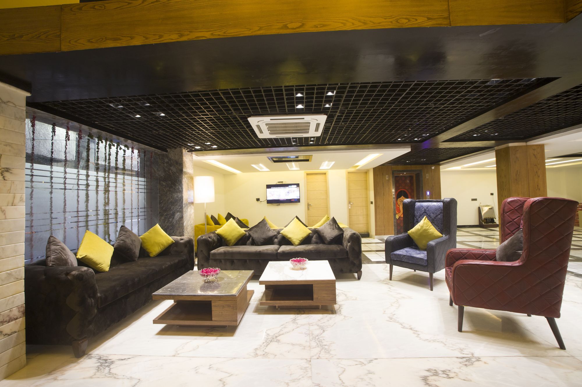 Hotel Nitya Maharani Νέο Δελχί Εξωτερικό φωτογραφία
